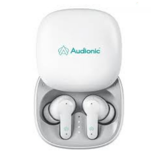 Explore Crystal Clear Sound with Audionic 550 Airbuds - Wireless Audio Excellence for an Immersive Experience