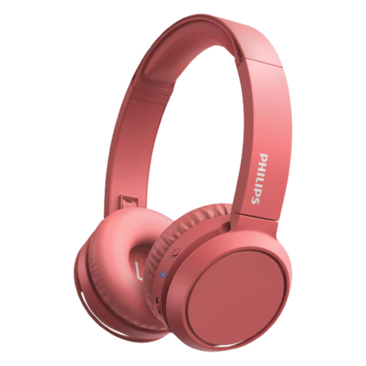 PHILIPS H4205 On-Ear Wireless Headphones with 32mm Drivers & BASS Boost on-Demand